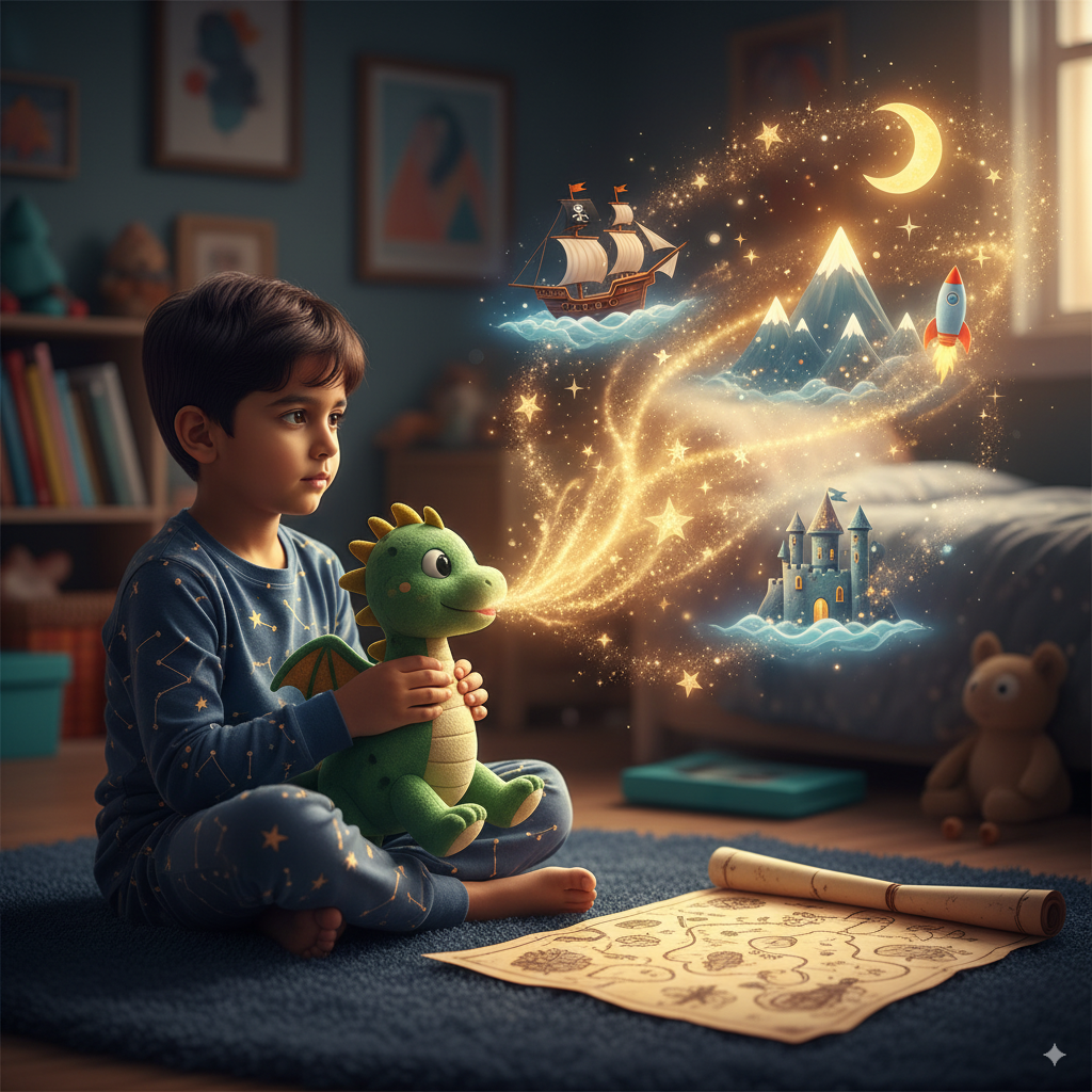 Spark Endless Adventures